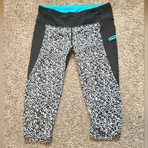 Lululemon Capri leggings